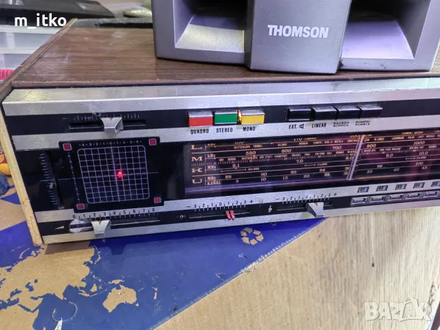 Quadronado QX 80 4.161.A, снимка 10 - Декове - 49698662