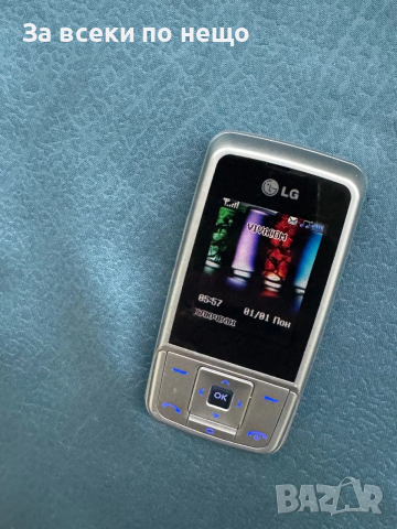 Ретро GSM LG KG290, снимка 7 - LG - 53606110