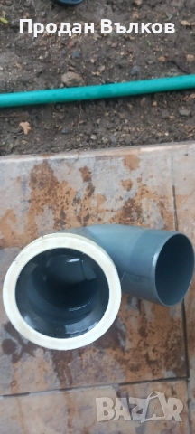 ПВЦ ф-110 атрибути за канализация, снимка 3 - Други стоки за дома - 51499833