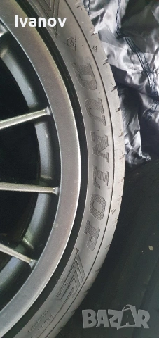 Оригинални джанти style 32 18 спорт пакет bmw е36 е46 330 i, снимка 11 - Части - 53084266