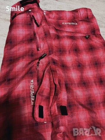 Icepeak ® дамски ски / сноуборд панталон, снимка 7 - Зимни спортове - 38736071