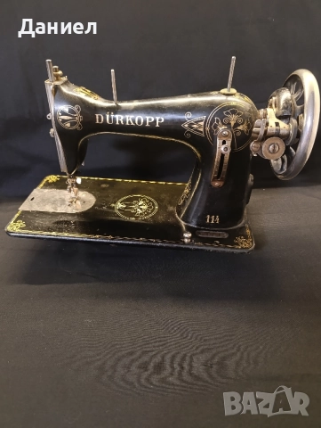 Шевна машина Durkopp