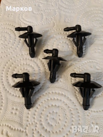 КОНЕКТОР, ПРЕХОДНИК ЧИСТАЧКИ MERCEDES, снимка 2 - Части - 27349697