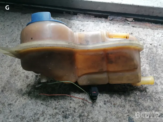 Разширително Казанче Audi A4 B5 , снимка 8 - Части - 49697128