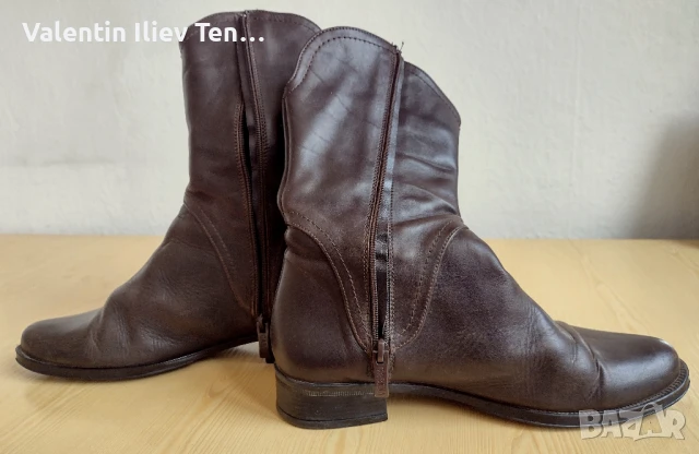 Зимни ботуши GABINA – дамски , снимка 2 - Дамски ботуши - 50577520