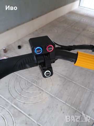 Тротинетка VSETT10+, снимка 2 - Скутери и тротинетки - 53453328