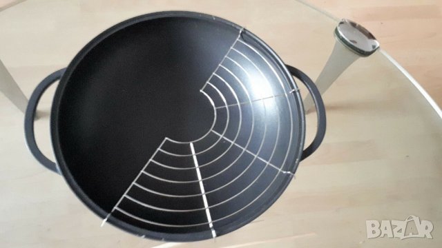 Silit Wok Hanoi тиган, снимка 4 - Съдове за готвене - 32309855