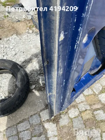 Crafter/Sprinter дясна плъзгаща врата , снимка 7 - Части - 50227415