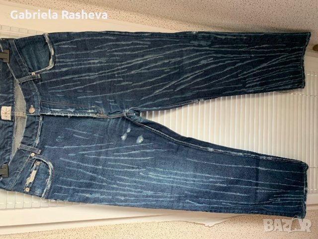 Мъжки дънки, снимка 2 - Дънки - 27500118