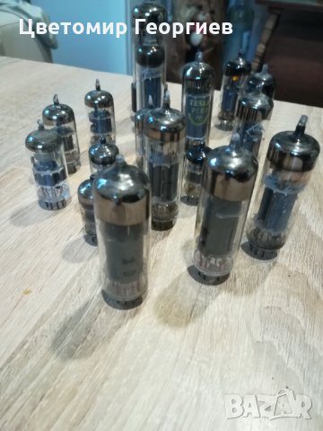 Телевизионни лампи