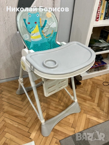 Подарявам запазено детско столче, снимка 2 - Столчета за хранене - 53565273