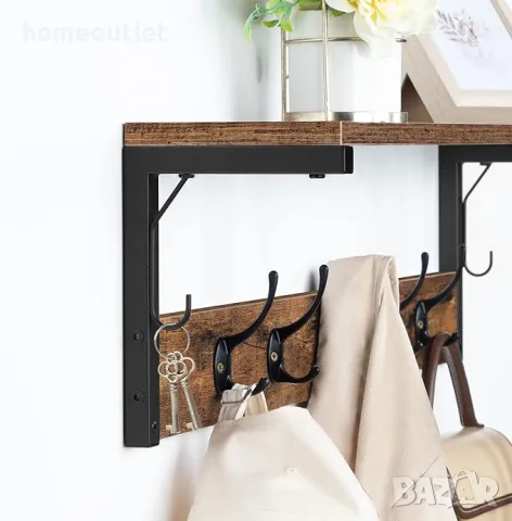 ПРОМОЦИЯ Стенна закачалка с рафт BF16YM01, снимка 3 - Закачалки - 49258975