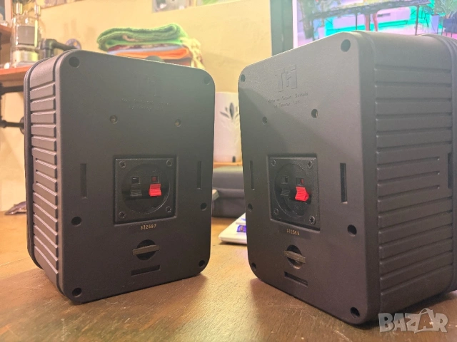 Тонколони Tanoy CPA5, снимка 5 - Тонколони - 53407053