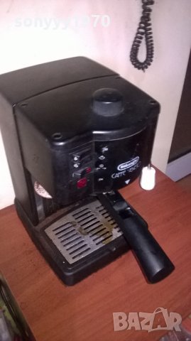 delonghi caffe-made in italy-внос швеицария, снимка 9 - Кафемашини - 26988931