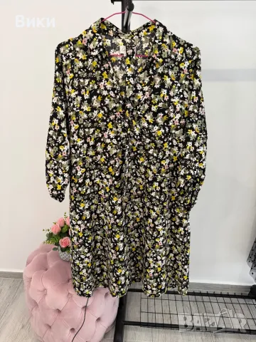 Рокля в размер XXL