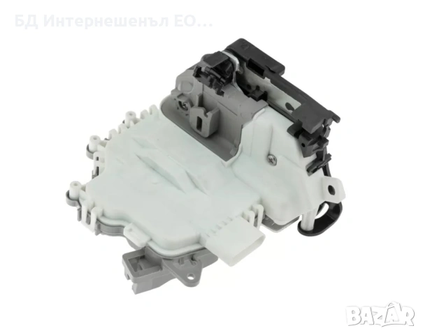 1P0839015D Брава за задна лява врата, Seat, Altea Facelift 5P, Двойно, 6 ПИН