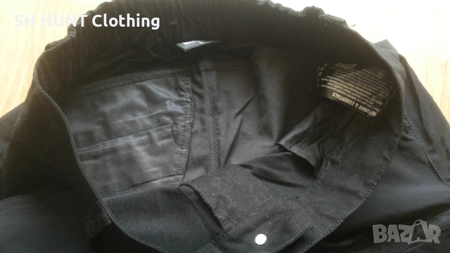 OUTDOOR & ESSENTIALS Aspen Zip Of Stretch Pant размер L панталон - 2004, снимка 13 - Панталони - 53289416