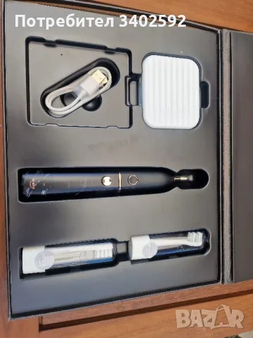 Масажираща четка за зъби