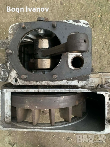 Картер с колянов вал за Акме Ал 480 12кс, снимка 7 - Селскостопанска техника - 53471482