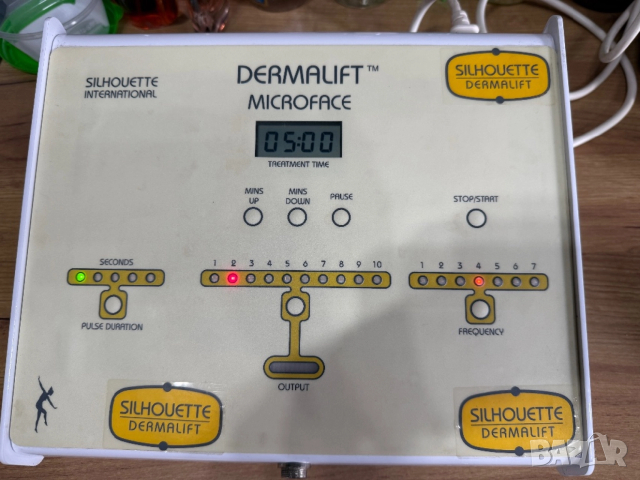 SILHOUETTE DERMALIFT MICROFACE-Лифтинг 