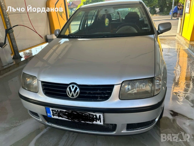 VW Polo 1.0 На Части!, снимка 4 - Автомобили и джипове - 53093478