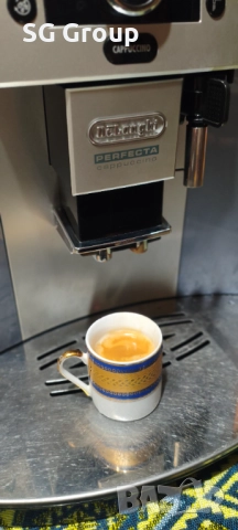 Кафеавтомат Delonghi Perfecta ESAM5500, снимка 8 - Кафе машини - 52878452
