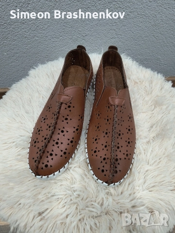 Дамски обувки, снимка 2 - Дамски ежедневни обувки - 52640122