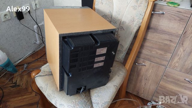 Колони за домашно кино   ELTAX 3.1, снимка 15 - Аудиосистеми - 37724209