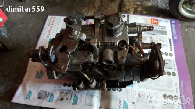 ГНП Горивна помпа Bosch Рено1, 9