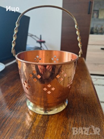 меден съд, снимка 1