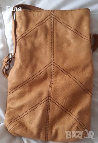 Дамска кожена чанта Timberland , снимка 5 - Чанти - 38204059