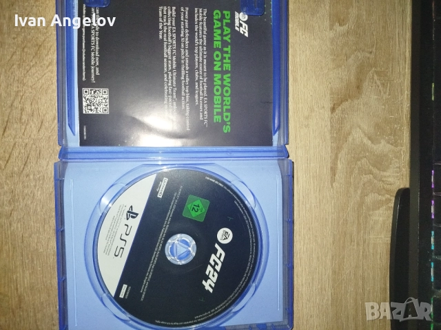Fc 24 за playstation 5, снимка 3 - Игри за PlayStation - 52980300