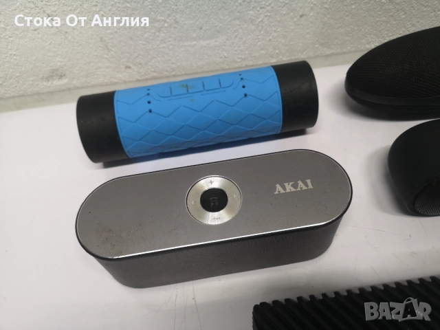 Колона Bluetooth - НЕ РАБОТЕЩИ, снимка 4 - Bluetooth тонколони - 52142095