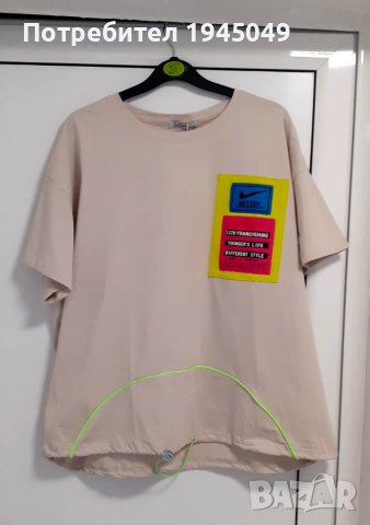 Дамска блуза ХЛ - ХХЛ, Реплика, снимка 2 - Тениски - 50853175