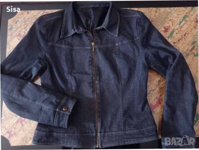 Дънково яке М