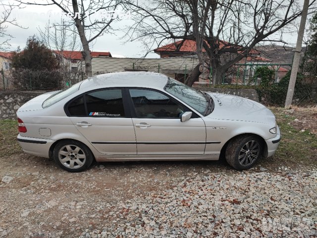 BMW E46 2.0d 150к.с. НА ЧАСТИ , снимка 6 - Автомобили и джипове - 44027399