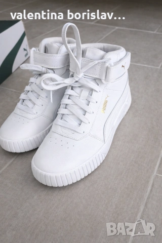 Кецове Puma, снимка 2 - Маратонки - 53122496