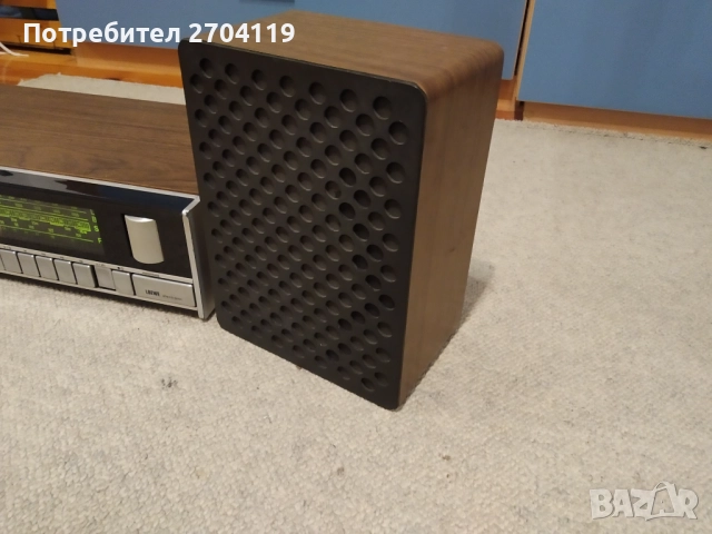 Loewe ST 208, снимка 8 - Ресийвъри, усилватели, смесителни пултове - 52915318