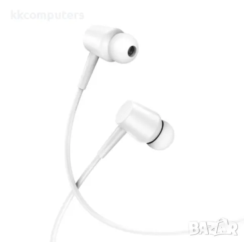 Handsfree XO-EP57 3.5mm /Бял/ Баркод : 2403883