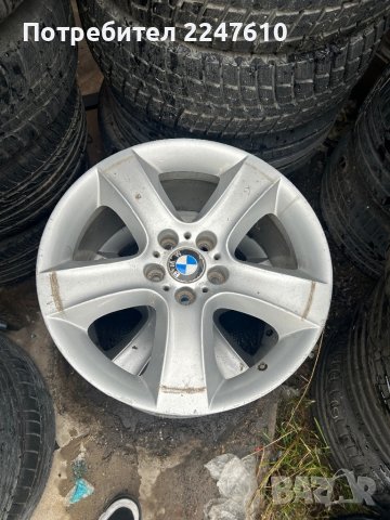 Четири джанти от BMW 19’, снимка 2 - Гуми и джанти - 43703490