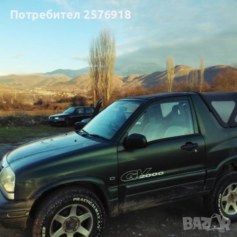 Suzuki Grand Vitara, снимка 1 - Автомобили и джипове - 43759501