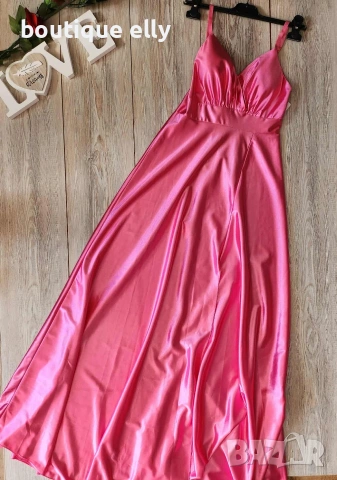 дамска рокля, снимка 2 - Рокли - 53221179