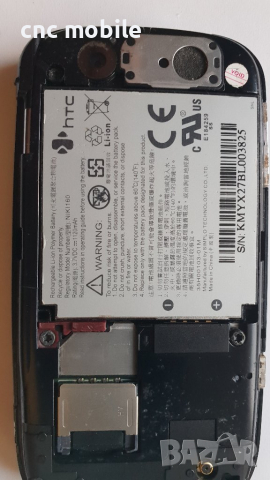 HTC NOVA Xda O2 - HTC NIKI300, снимка 4 - HTC - 36782046