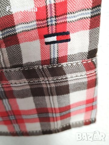 Tommy Hilfiger shirt S, снимка 2 - Ризи - 44126661