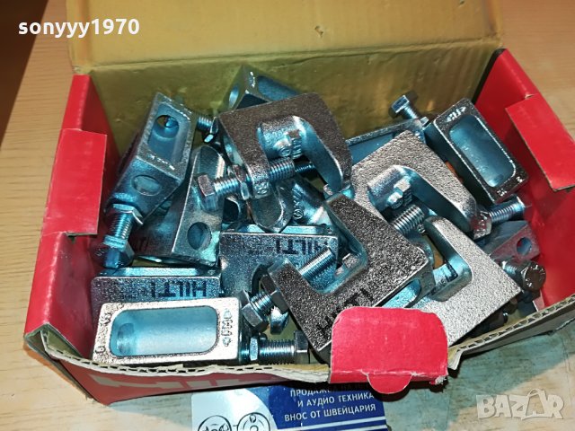 hilti 10лв за 1бр 1907211051, снимка 3 - Други инструменти - 33561926
