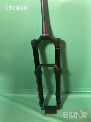 Нова вилка Rock Shox ZEB 29 180 Debonair 15x110 конус 1.8, НОВА, снимка 4 - Части за велосипеди - 50414632
