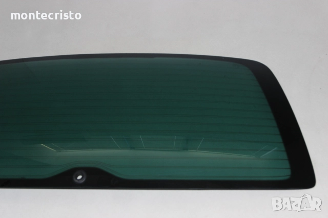 Задно стъкло VW Sharan (2001-2010г.) ✔️Saint-Gobain стъкло заден капак Шаран, снимка 4 - Части - 51958311