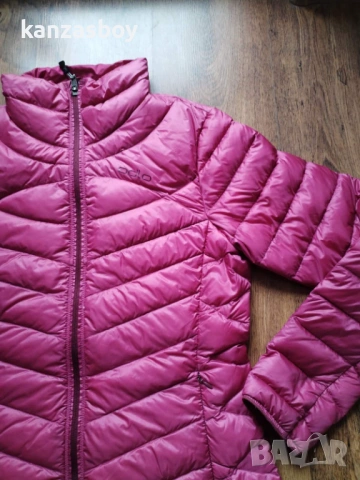 odlo pertex quantum - дамско пухено яке L, снимка 3 - Якета - 53305845