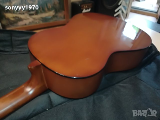 YAMAHA КИТАРА С КАЛЪФ 2905231009L, снимка 17 - Китари - 40857939