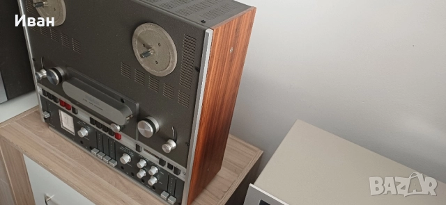 REVOX A700 2-писти, снимка 5 - Декове - 52262139